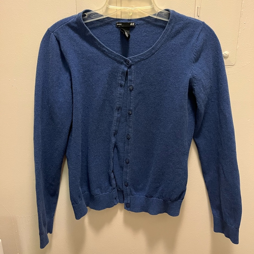 H&M Basics Cardigan